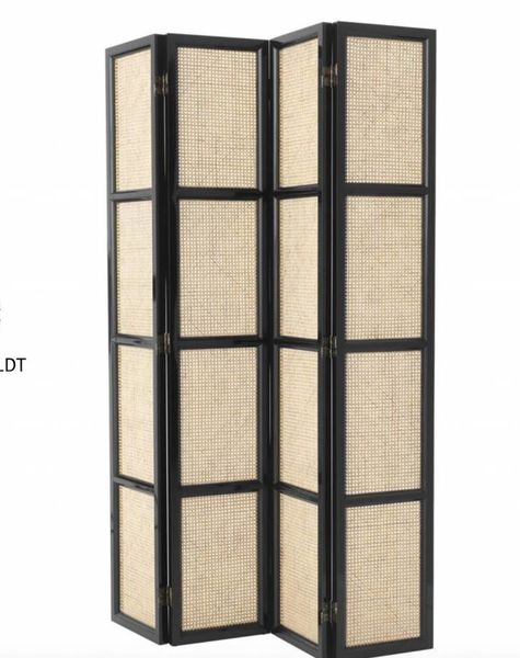 Eichholtz Folding Screen Bahamas - H225 cm