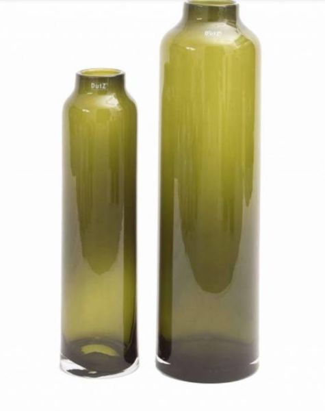 DutZ Vase Longo olive