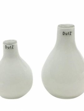 DutZ Vase Bistro white