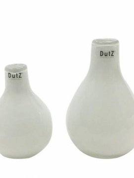 DutZ Vase Bistro white