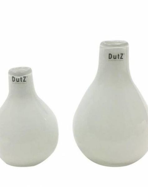 DutZ Vase Bistro white