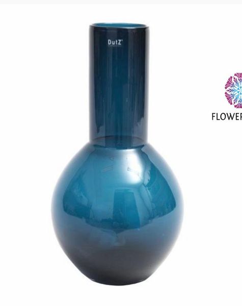 DutZ Ball body vase night blue - H 52 cm