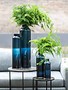 DutZ Vase Longo big night blue