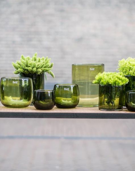 DutZ Potten olive