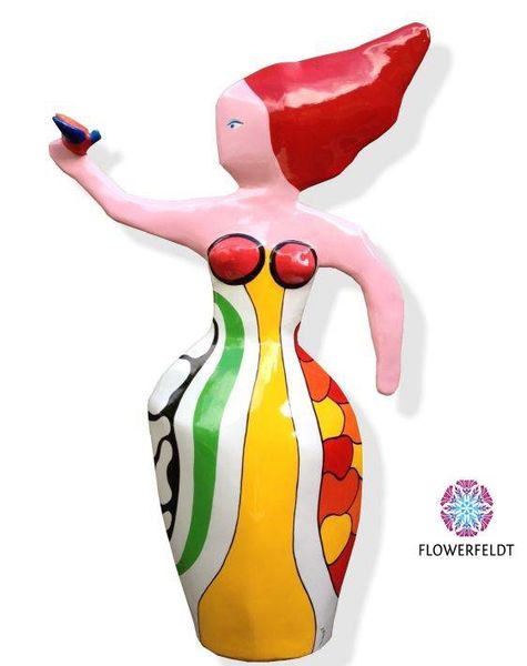 Art figure Misses Sunshine