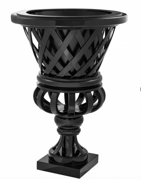 Eichholtz Planter black Cypress