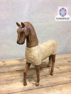 Wooden horse