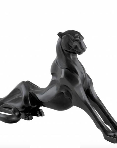 Eichholtz Cheetah figure - L85 cm
