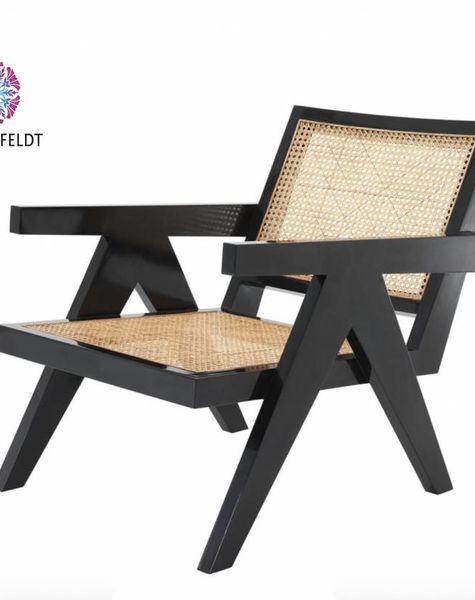 Eichholtz Rattan chair Adagio - H70 cm