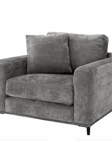 Eichholtz Designer Sessel Feraud - H80 cm