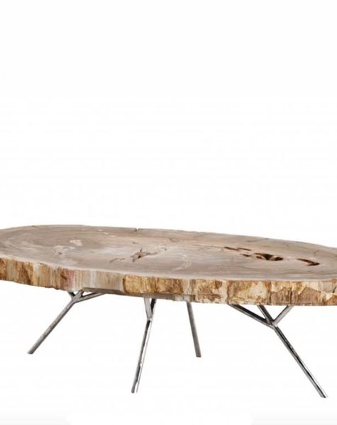 Eichholtz Tree stump table Barrymore