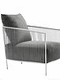 Eichholtz Chair Knox grey
