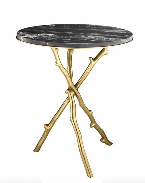 Eichholtz Gouden side table Westchester