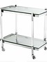 Eichholtz Trolley Royalton silver