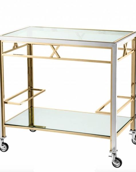 Eichholtz Roomservice trolley Lindon