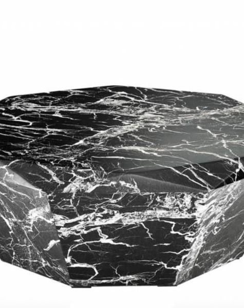 Eichholtz Marble coffee table Diamond