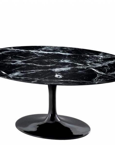 Eichholtz Black dining table Solo