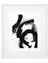 Eichholtz Print Onyx Gesture I