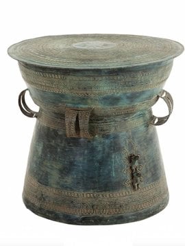 Eichholtz Side Table Drum Thai