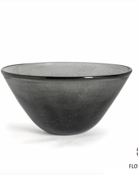 Fidrio Black bowl smoke