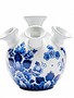 Ball vase delft blue