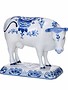 Cows delft blue