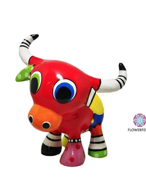 Didi figurine Duke Bull