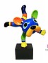 George Balancing Bull Dog