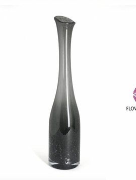 Fidrio Bottle Giraffe Smokey