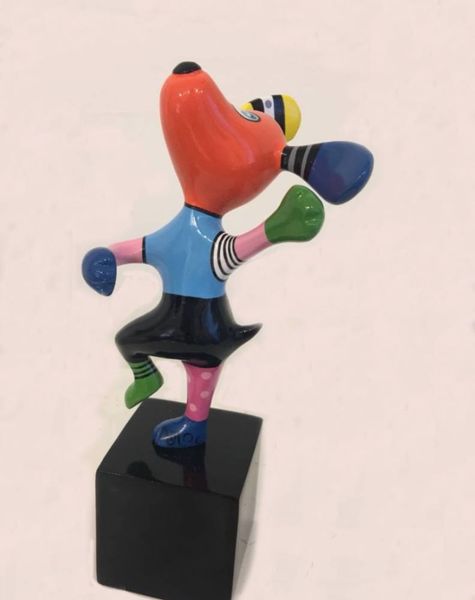 Dancing Billie Niloc Pagen  - Klein of groot