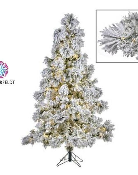 Goodwill Artificial Christmas tree white - H180 cm