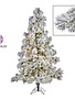 Goodwill Artificial Christmas tree white