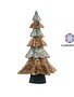 Goodwill Deko Weihnachtsbaum Furry Bark Blue