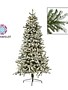Goodwill Snowy Christmas tree