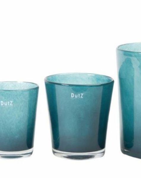 DutZ Vases conic navy blue