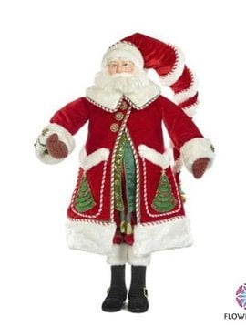 Goodwill Large Santa doll