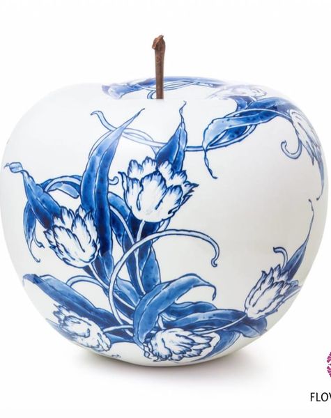 Apfel Deko-Objekt - D43 cm