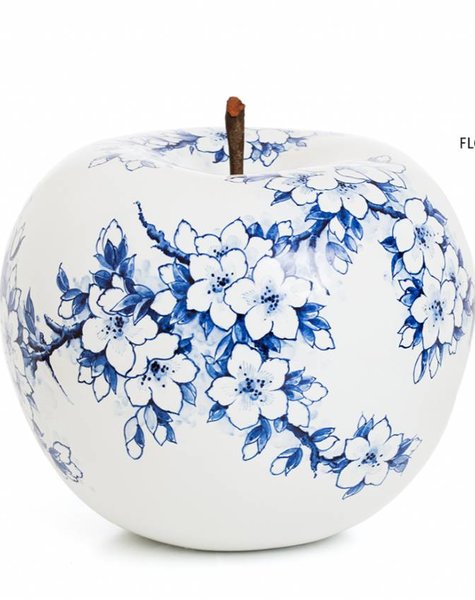 Apple figurine blossom - D35 cm