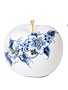 Decoration apple gold