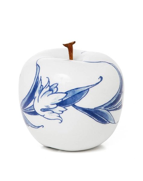 Decoration apple - D6 cm