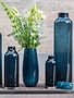 DutZ Vase Robert navy blue