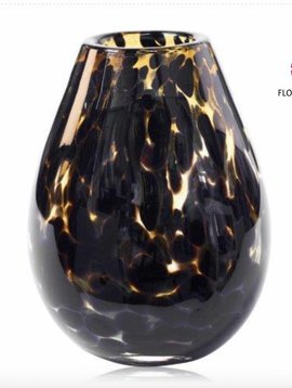 Fidrio Vase Leppard organic XL