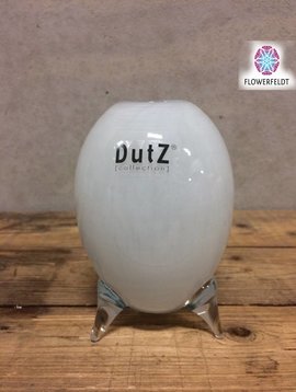 DutZ Rocket vase White