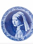 Delfter platte Vermeer