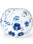 Fidrio Kugelvase Dutch Blue