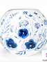 Fidrio Ball vase Dutch Blue