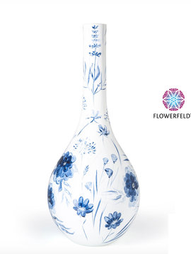 Fidrio Bottle Dutch Blue