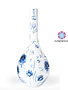 Fidrio Bottle Dutch Blue
