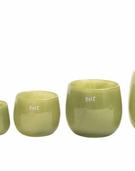 DutZ Flower pots Moss - H6 / H7 /H11 / H14 /H18 cm