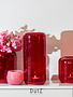 DutZ Vase Mazurka red XL